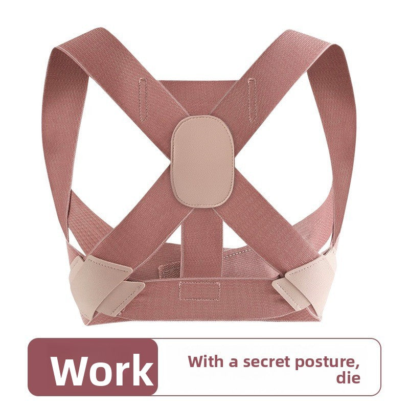Women Posture Correction Back Support Belt