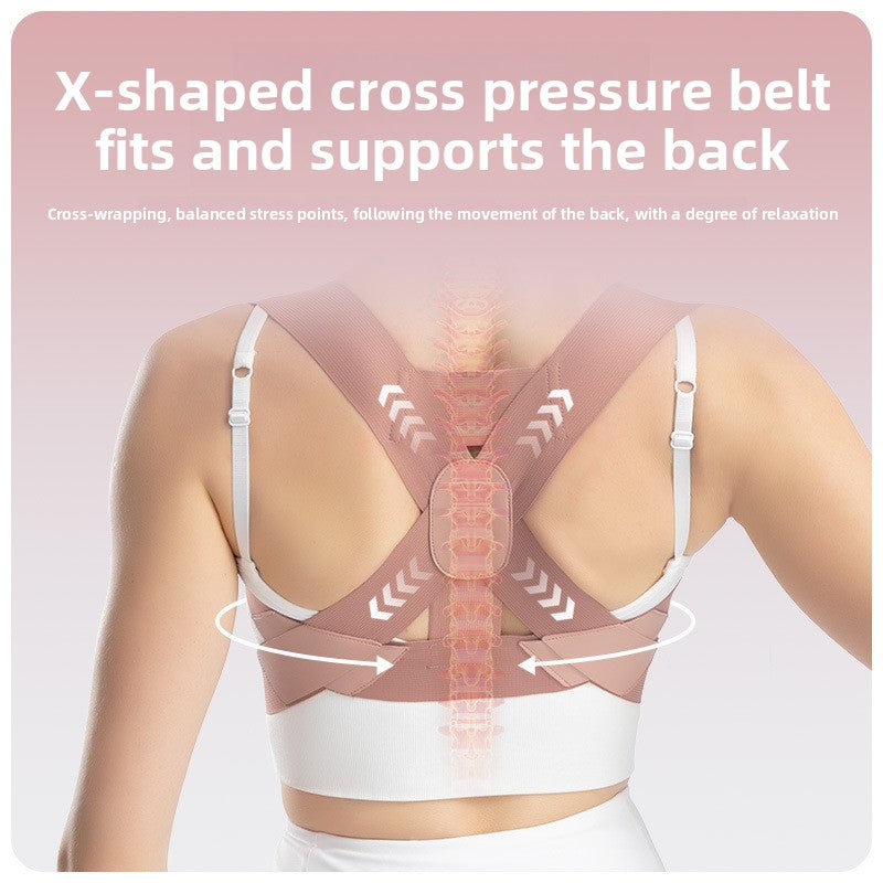 Women Posture Correction Back Support Belt